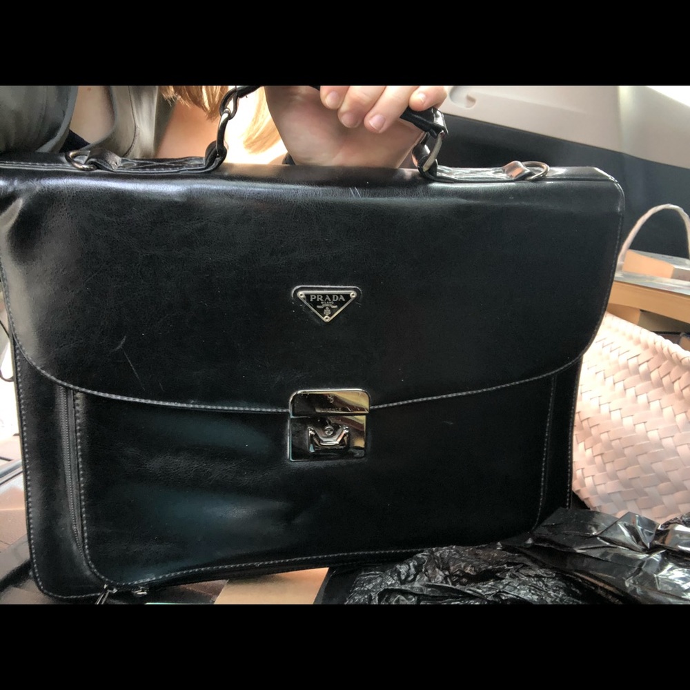 Prada Brief Unisex